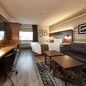 ** Hotel Stay Inn Hotel Toronto Canadá