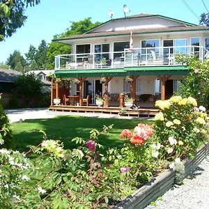 2* Couette-café Davis Bay Bed & Breakfast