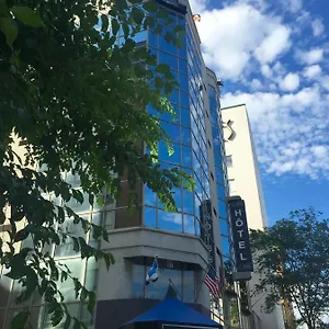*** Hotel Chrome Centre-ville Canadá